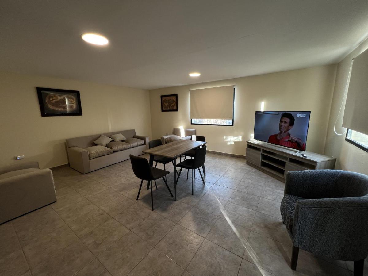 Terminal Suites El Calafate Ngoại thất bức ảnh
