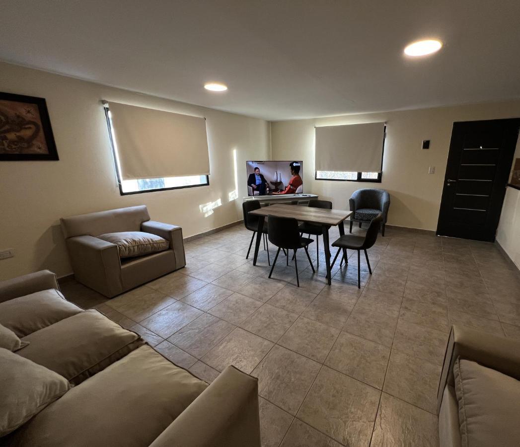 Terminal Suites El Calafate Ngoại thất bức ảnh