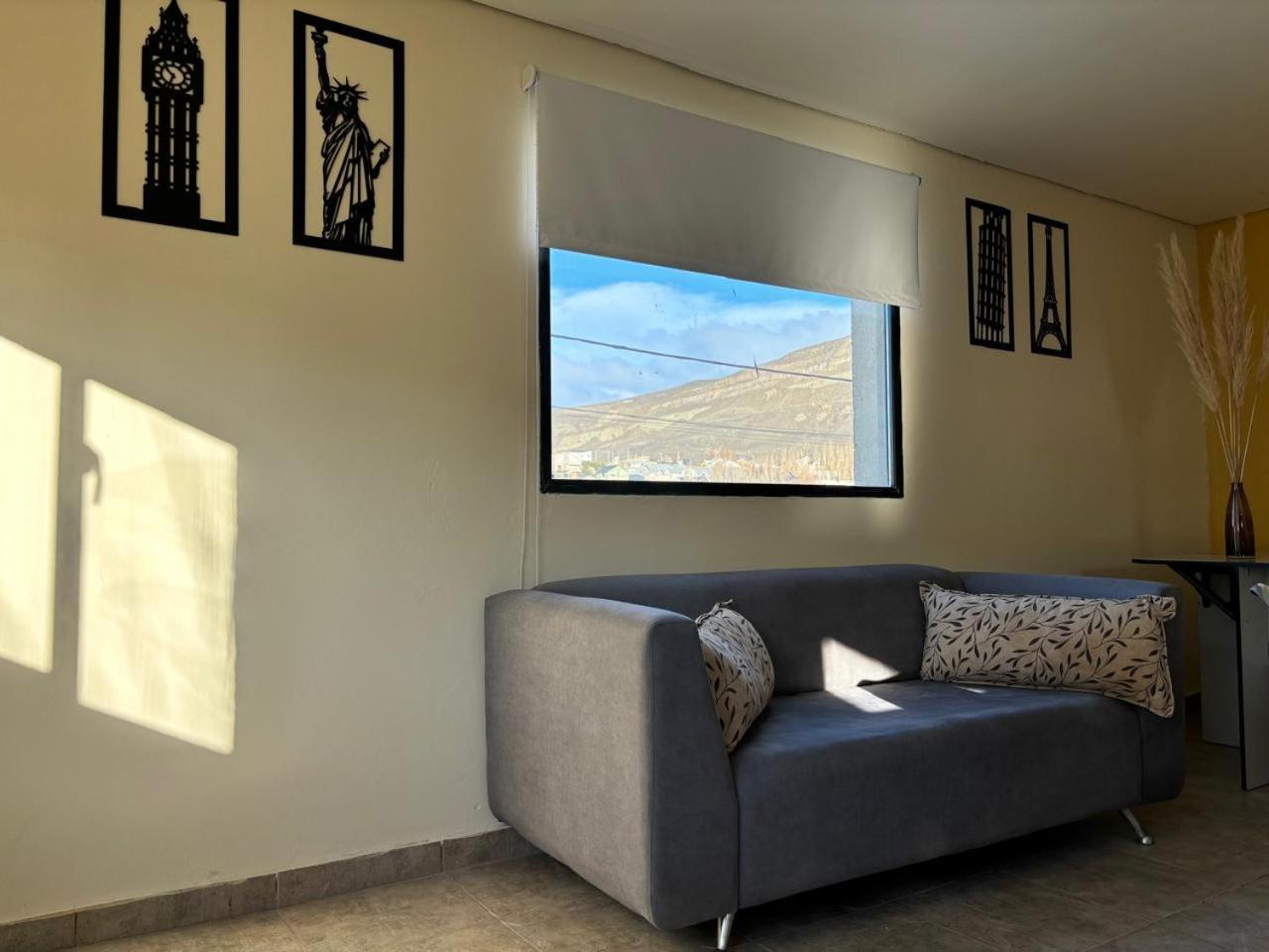 Terminal Suites El Calafate Ngoại thất bức ảnh
