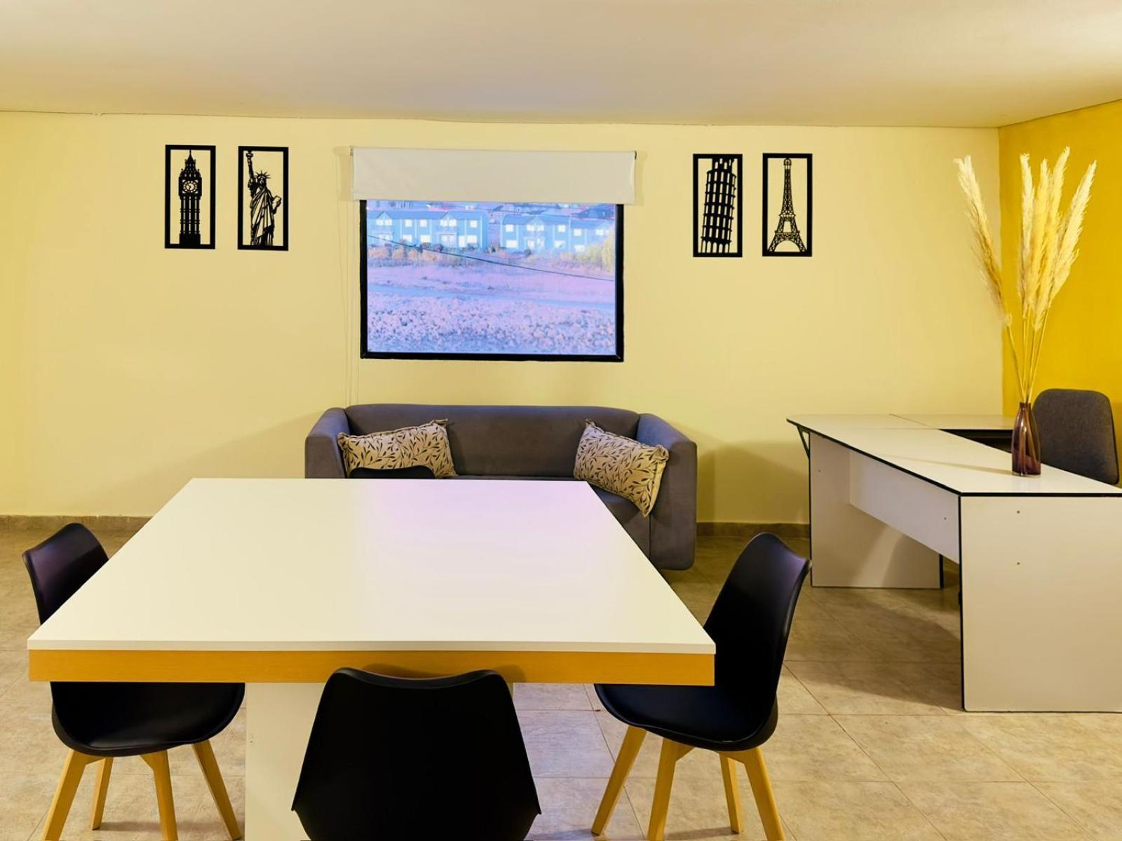 Terminal Suites El Calafate Ngoại thất bức ảnh