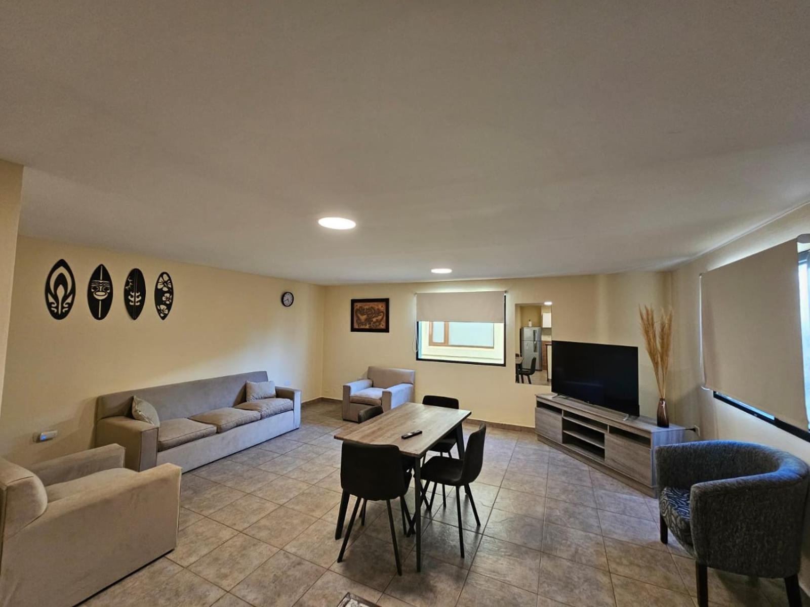 Terminal Suites El Calafate Ngoại thất bức ảnh