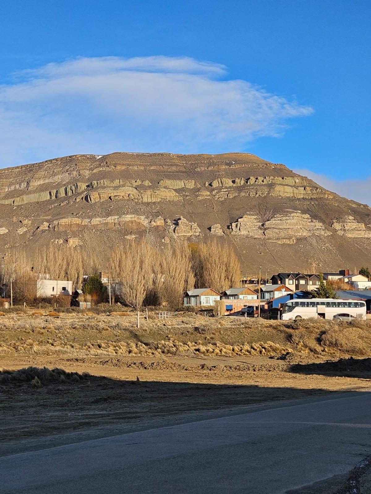 Terminal Suites El Calafate Ngoại thất bức ảnh