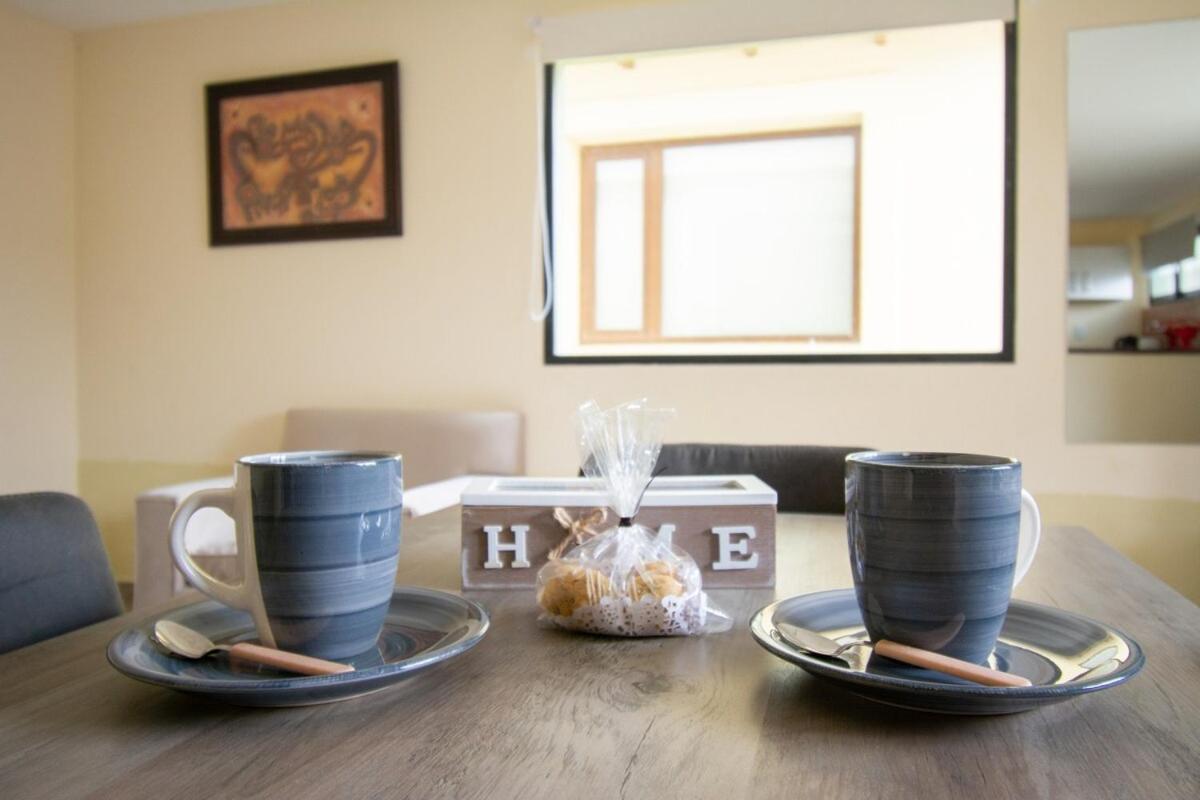 Terminal Suites El Calafate Ngoại thất bức ảnh