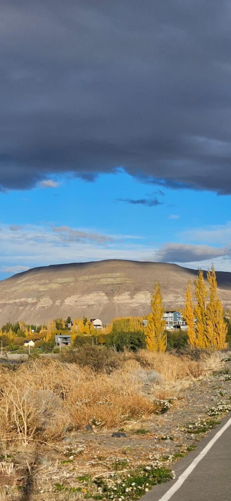 Terminal Suites El Calafate Ngoại thất bức ảnh