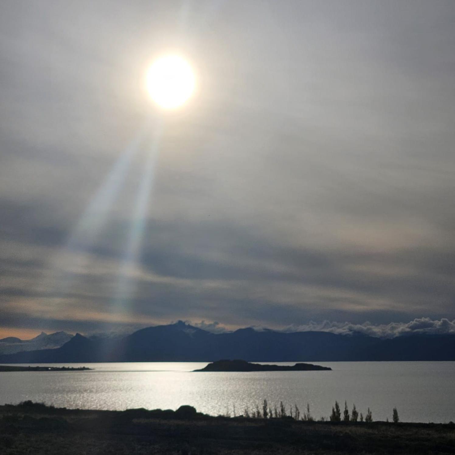 Terminal Suites El Calafate Ngoại thất bức ảnh