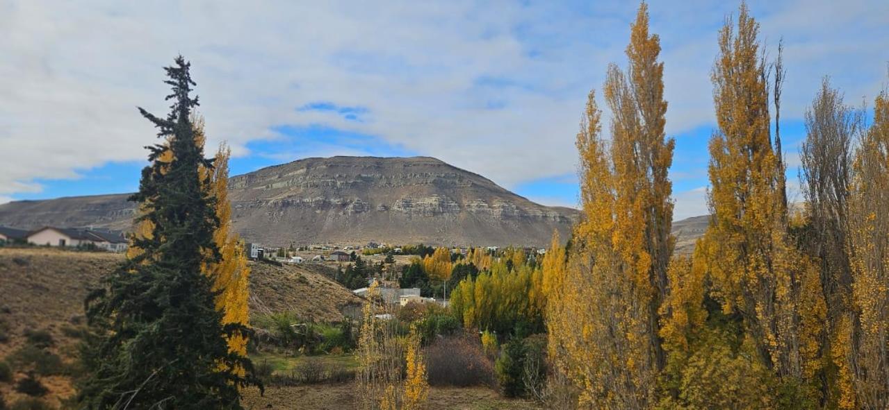 Terminal Suites El Calafate Ngoại thất bức ảnh