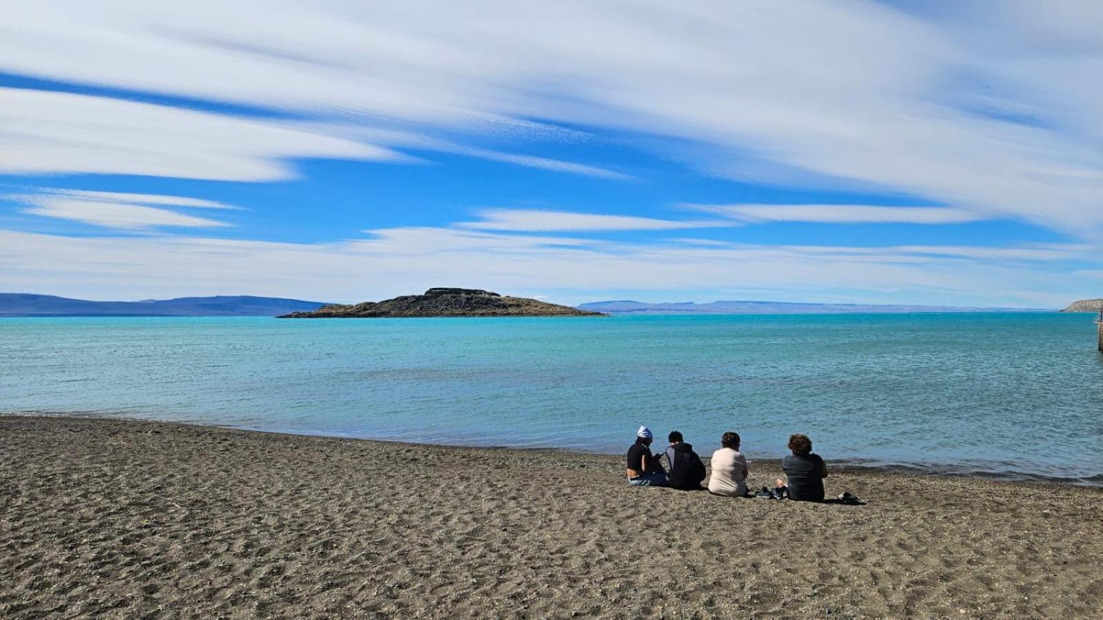 Terminal Suites El Calafate Ngoại thất bức ảnh